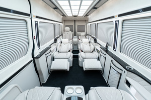 KLASSEN Mercedes-Benz Sprinter VIP. 519 LUXURY VIP BUS. MSTM_1524