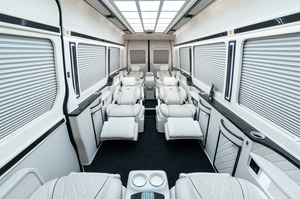 KLASSEN Mercedes-Benz Sprinter VIP. 519 LUXURY VIP BUS. MSTM_1524