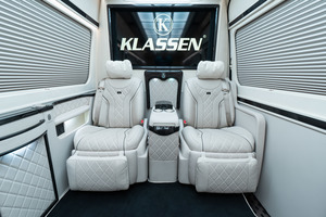 KLASSEN Mercedes-Benz Sprinter VIP. 519 LUXURY VIP BUS. MSTM_1524