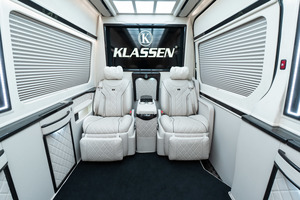 KLASSEN Mercedes-Benz Sprinter VIP. 519 LUXURY VIP BUS. MSTM_1524