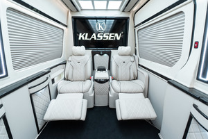 KLASSEN Mercedes-Benz Sprinter VIP. 519 LUXURY VIP BUS. MSTM_1524