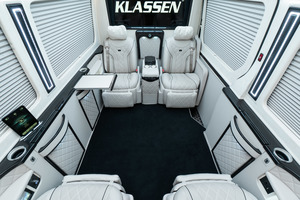 KLASSEN Mercedes-Benz Sprinter VIP. 519 LUXURY VIP BUS. MSTM_1524