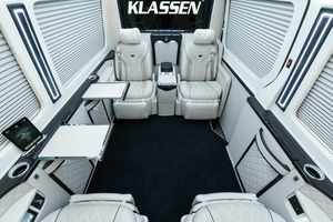 KLASSEN Mercedes-Benz Sprinter VIP. 519 LUXURY VIP BUS. MSTM_1524