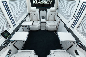 KLASSEN Mercedes-Benz Sprinter VIP. 519 LUXURY VIP BUS. MSTM_1524