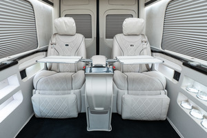 KLASSEN Mercedes-Benz Sprinter VIP. 519 LUXURY VIP BUS. MSTM_1524