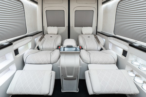 KLASSEN Mercedes-Benz Sprinter VIP. 519 LUXURY VIP BUS. MSTM_1524