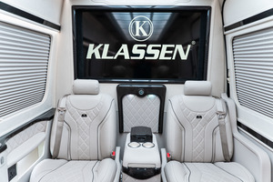 KLASSEN Mercedes-Benz Sprinter VIP. 519 LUXURY VIP BUS. MSTM_1524