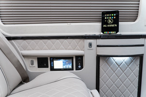 KLASSEN Mercedes-Benz Sprinter VIP. 519 LUXURY VIP BUS. MSTM_1524