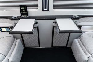 KLASSEN Mercedes-Benz Sprinter VIP. 519 LUXURY VIP BUS. MSTM_1524