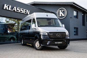 KLASSEN Mercedes-Benz Sprinter VIP. 519 LUXURY VIP BUS. MSTM_1524