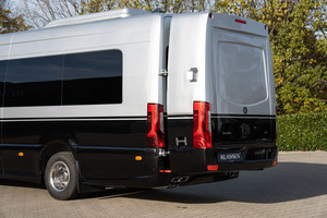 KLASSEN Mercedes-Benz Sprinter VIP. 519 LUXURY VIP BUS. MSTM_1524
