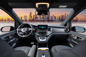 KLASSEN Mercedes-Benz V-Class VIP. V 300 | Vip Auto Design. Exklusiver VAN. MVV_1600