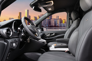 KLASSEN Mercedes-Benz V-Class VIP. V 300 | Vip Auto Design. Exklusiver VAN. MVV_1600