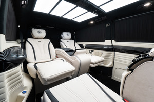 KLASSEN Mercedes-Benz V-Class VIP. V 300 | Vip Auto Design. Exklusiver VAN. MVV_1600