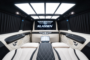 KLASSEN Mercedes-Benz V-Class VIP. V 300 | Vip Auto Design. Exklusiver VAN. MVV_1600