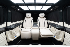 KLASSEN Mercedes-Benz V-Class VIP. V 300 | Vip Auto Design. Exklusiver VAN. MVV_1600