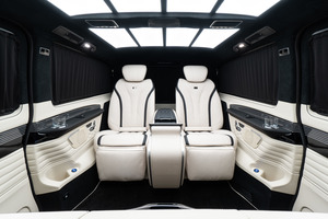 KLASSEN Mercedes-Benz V-Class VIP. V 300 | Vip Auto Design. Exklusiver VAN. MVV_1600