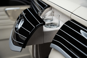KLASSEN Mercedes-Benz V-Class VIP. V 300 | Vip Auto Design. Exklusiver VAN. MVV_1600