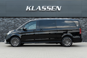 KLASSEN Mercedes-Benz V-Class VIP. V 300 d 4MATIC - Business Plus Interieur. MVMH_1503