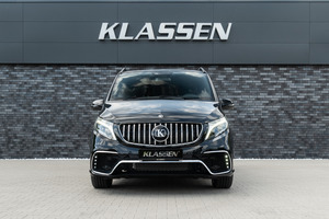 KLASSEN Mercedes-Benz V-Class VIP. V 300 d 4MATIC - Business Plus Interieur. MVMH_1503
