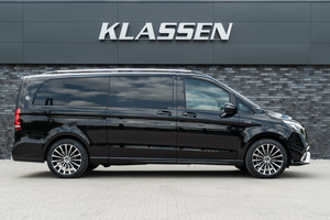 KLASSEN Mercedes-Benz V-Class VIP. V 300 d 4MATIC - Business Plus Interieur. MVMH_1503