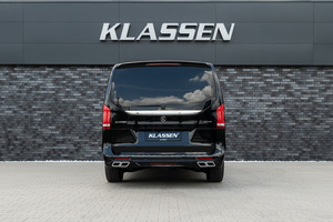 KLASSEN Mercedes-Benz V-Class VIP. V 300 d 4MATIC - Business Plus Interieur. MVMH_1503