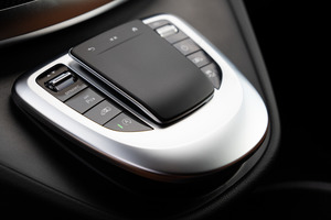 KLASSEN Mercedes-Benz V-Class VIP. V 300 d 4MATIC - Business Plus Interieur. MVMH_1503
