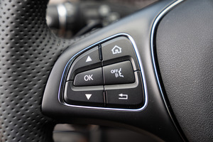 KLASSEN Mercedes-Benz V-Class VIP. V 300 d 4MATIC - Business Plus Interieur. MVMH_1503