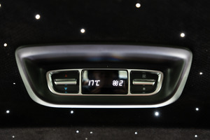 KLASSEN Mercedes-Benz V-Class VIP. V 300 d 4MATIC - Business Plus Interieur. MVMH_1503