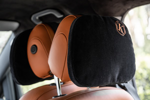 KLASSEN Mercedes-Benz V-Class VIP. V 300 d 4MATIC - Business Plus Interieur. MVMH_1503