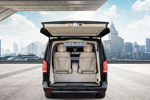 KLASSEN Mercedes-Benz V-Class VIP. V 300 | KLASSEN First Class VIP VAN. MVTM_1475