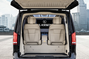 KLASSEN Mercedes-Benz V-Class VIP. V 300 | KLASSEN First Class VIP VAN. MVTM_1475