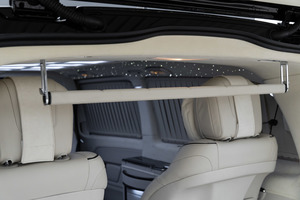 KLASSEN Mercedes-Benz V-Class VIP. V 300 | KLASSEN First Class VIP VAN. MVTM_1475