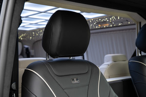 KLASSEN Mercedes-Benz V-Class VIP. V 300 | KLASSEN First Class VIP VAN. MVTM_1475