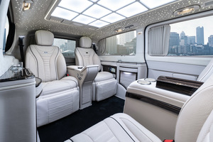 KLASSEN Mercedes-Benz V-Class VIP. V 300 | KLASSEN First Class VIP VAN. MVTM_1475