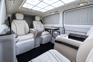 KLASSEN Mercedes-Benz V-Class VIP. V 300 | KLASSEN First Class VIP VAN. MVTM_1475