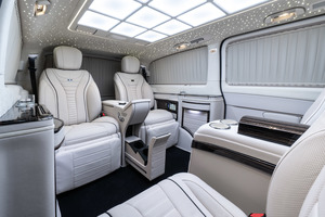 KLASSEN Mercedes-Benz V-Class VIP. V 300 | KLASSEN First Class VIP VAN. MVTM_1475