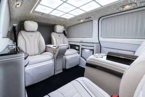 KLASSEN Mercedes-Benz V-Class VIP. V 300 | KLASSEN First Class VIP VAN. MVTM_1475