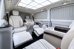 KLASSEN Mercedes-Benz V-Class VIP. V 300 | KLASSEN First Class VIP VAN. MVTM_1475