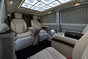 KLASSEN Mercedes-Benz V-Class VIP. V 300 | KLASSEN First Class VIP VAN. MVTM_1475