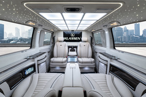 KLASSEN Mercedes-Benz V-Class VIP. V 300 | KLASSEN First Class VIP VAN. MVTM_1475