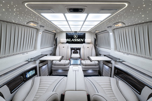 KLASSEN Mercedes-Benz V-Class VIP. V 300 | KLASSEN First Class VIP VAN. MVTM_1475