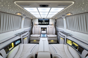 KLASSEN Mercedes-Benz V-Class VIP. V 300 | KLASSEN First Class VIP VAN. MVTM_1475