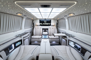 KLASSEN Mercedes-Benz V-Class VIP. V 300 | KLASSEN First Class VIP VAN. MVTM_1475