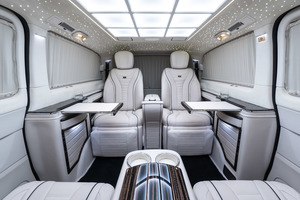 KLASSEN Mercedes-Benz V-Class VIP. V 300 | KLASSEN First Class VIP VAN. MVTM_1475