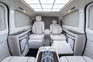 KLASSEN Mercedes-Benz V-Class VIP. V 300 | KLASSEN First Class VIP VAN. MVTM_1475