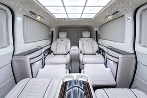 KLASSEN Mercedes-Benz V-Class VIP. V 300 | KLASSEN First Class VIP VAN. MVTM_1475