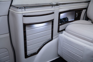 KLASSEN Mercedes-Benz V-Class VIP. V 300 | KLASSEN First Class VIP VAN. MVTM_1475