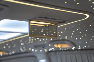 KLASSEN Mercedes-Benz V-Class VIP. V 300 | KLASSEN First Class VIP VAN. MVTM_1475