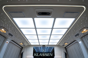 KLASSEN Mercedes-Benz V-Class VIP. V 300 | KLASSEN First Class VIP VAN. MVTM_1475